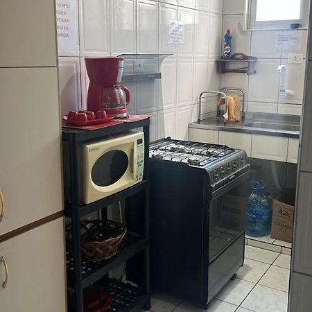 Apartamento De Frente Para O Mar ปรายากรันเด ภายนอก รูปภาพ