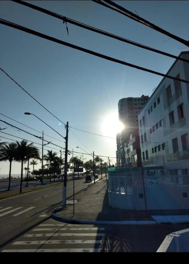 Apartamento De Frente Para O Mar ปรายากรันเด ภายนอก รูปภาพ