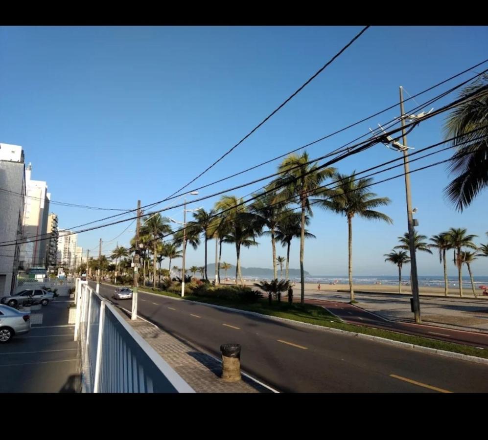 Apartamento De Frente Para O Mar ปรายากรันเด ภายนอก รูปภาพ