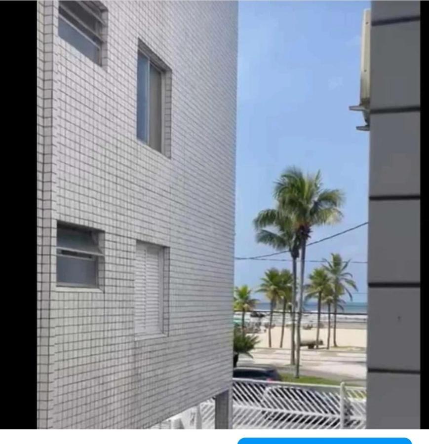 Apartamento De Frente Para O Mar ปรายากรันเด ภายนอก รูปภาพ