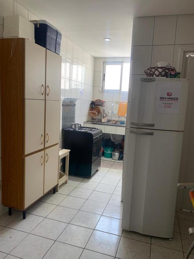 Apartamento De Frente Para O Mar ปรายากรันเด ภายนอก รูปภาพ