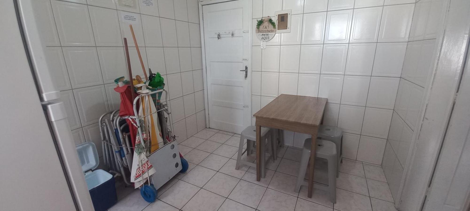 Apartamento De Frente Para O Mar ปรายากรันเด ภายนอก รูปภาพ
