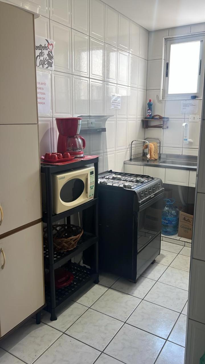 Apartamento De Frente Para O Mar ปรายากรันเด ภายนอก รูปภาพ