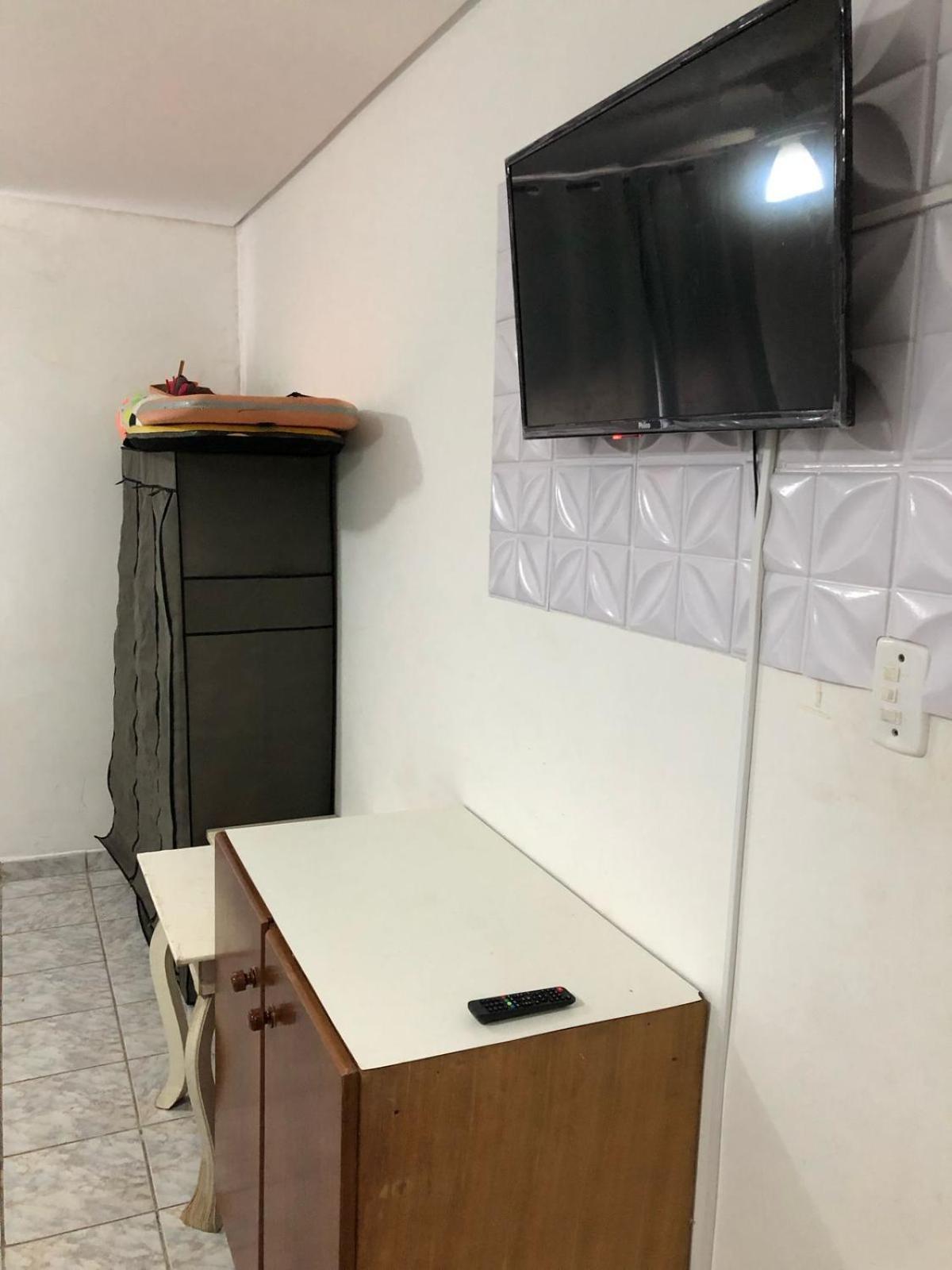 Apartamento De Frente Para O Mar ปรายากรันเด ภายนอก รูปภาพ